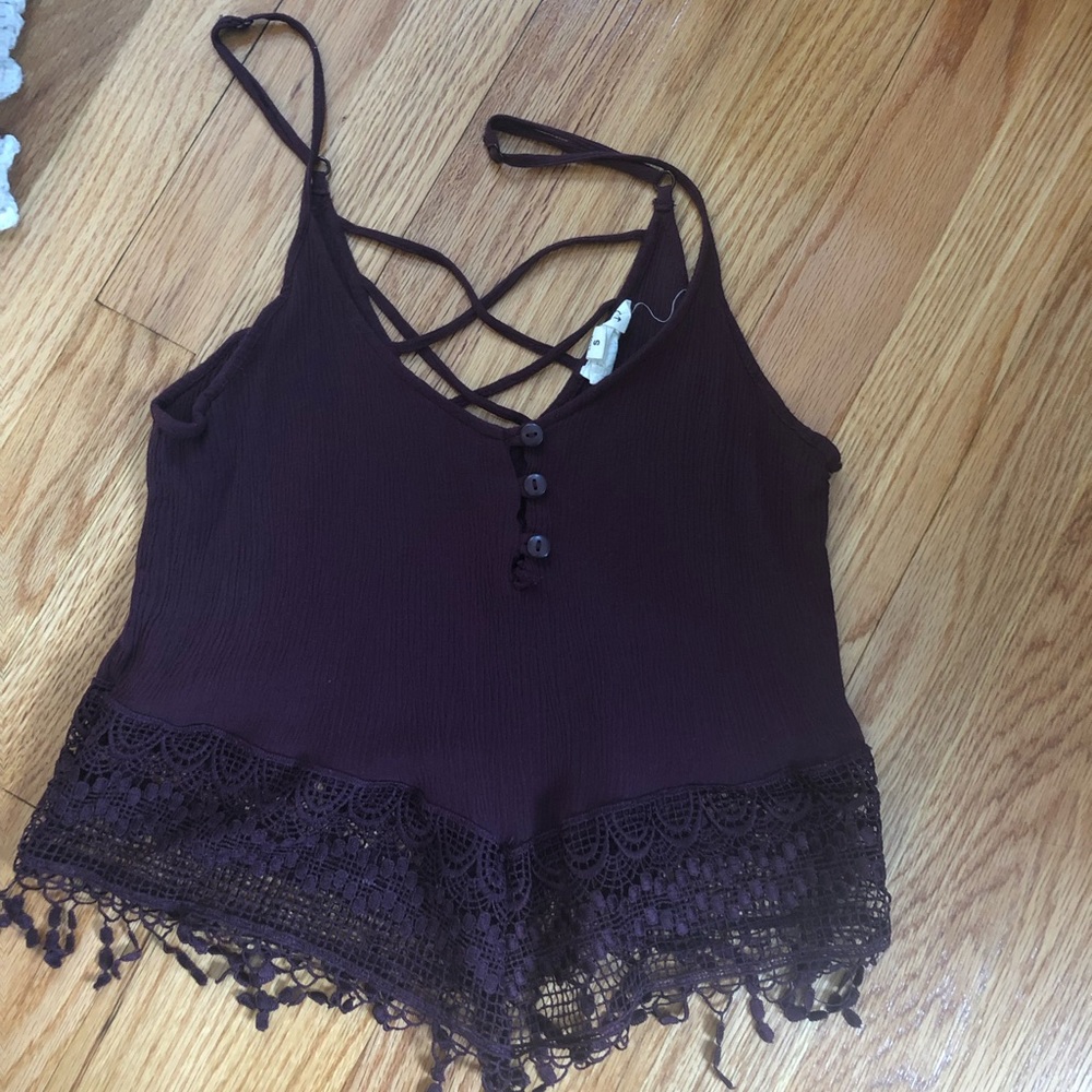 Tank top
